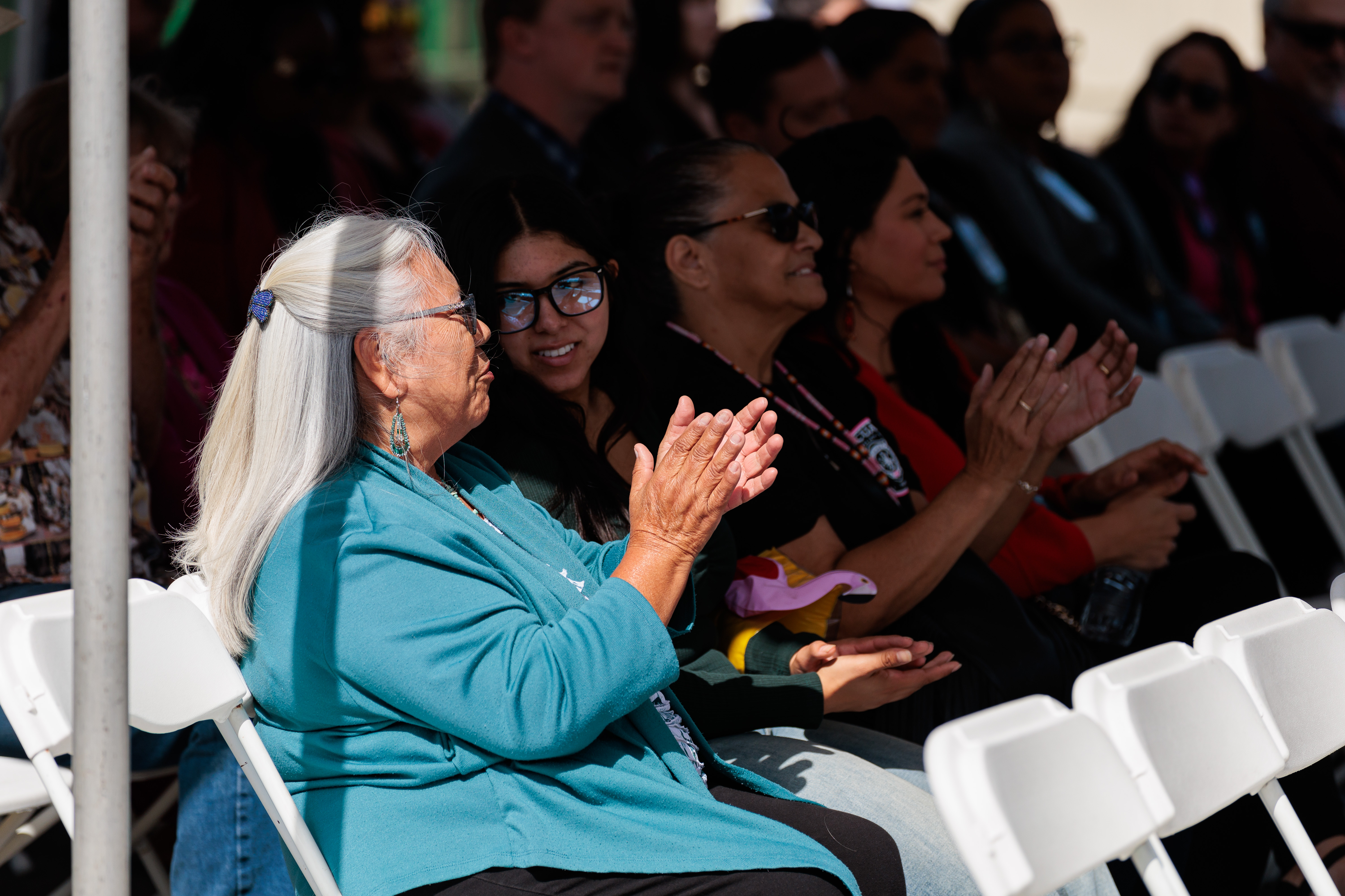 EL CAJON, CA, October 18, 2024 | Groundbreaking Ceremony for the Sycuan Medical Dental Center on Friday, October 18, 2024. (Chadd Cady / Sycuan Casino Resort)