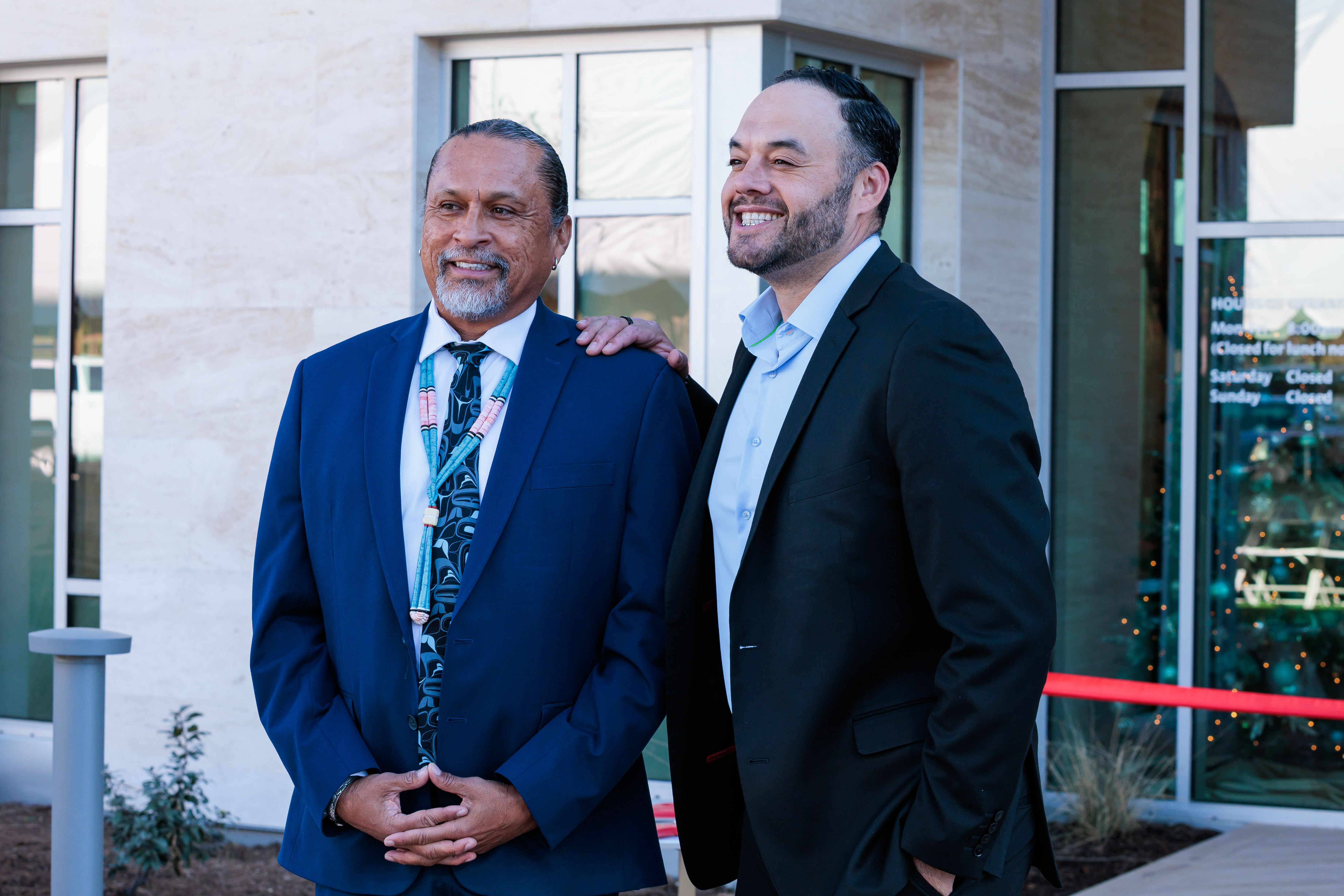 EL CAJON, CA, December 19, 2025 | Grand opening and ribbon cutting ceremony for the new Sycuan Health Center. (Chadd Cady / Sycuan Casino Resort)