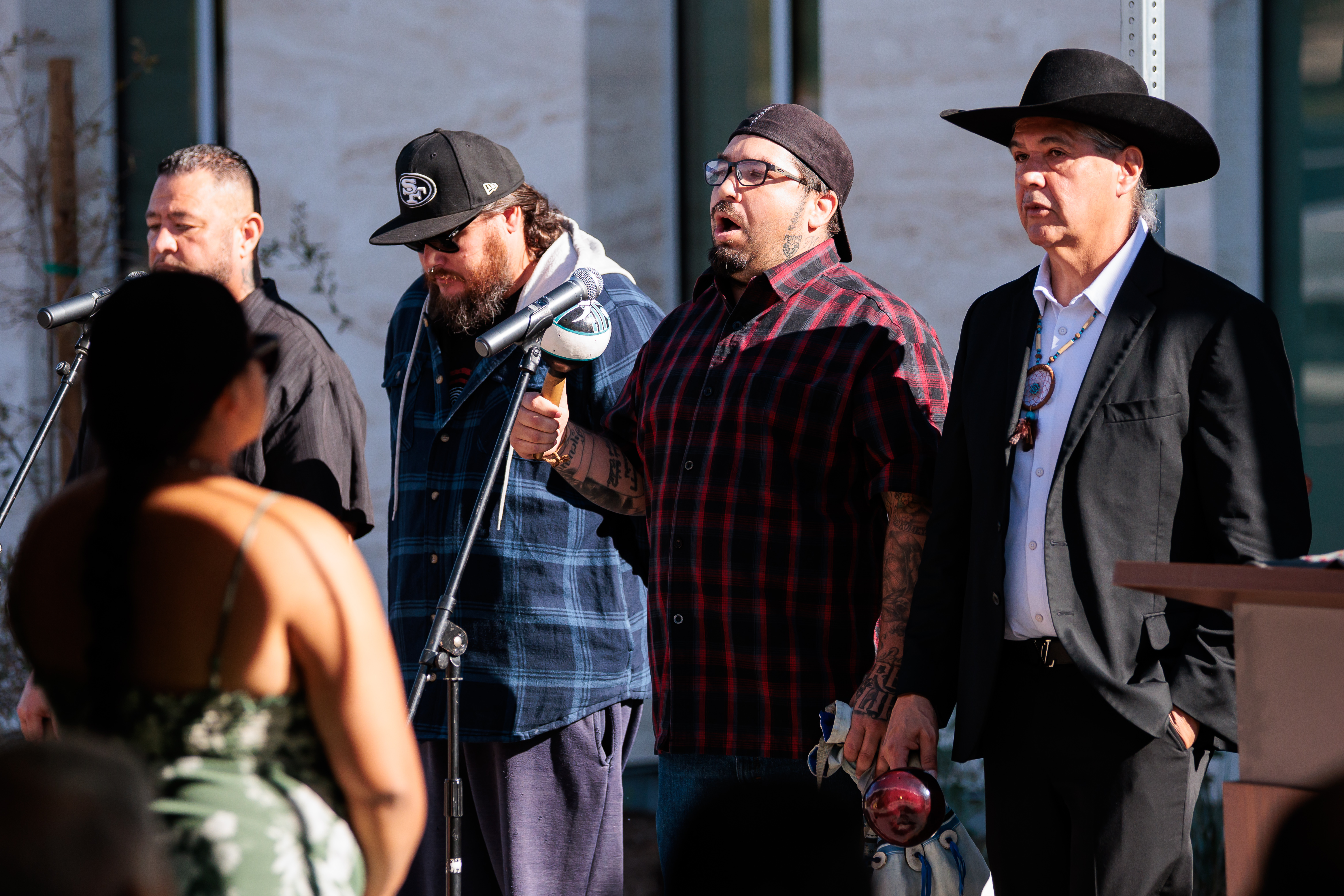 EL CAJON, CA, December 19, 2025 | Grand opening and ribbon cutting ceremony for the new Sycuan Health Center. (Chadd Cady / Sycuan Casino Resort)